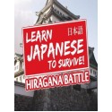 Learn Japanese To Survive! Hiragana Battle Steam Key GLOBAL