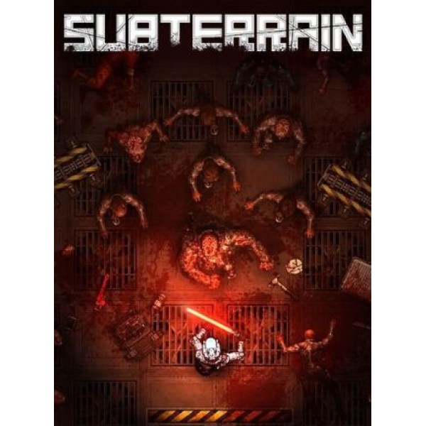 Subterrain Steam Key GLOBAL