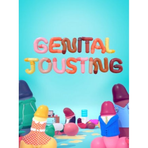 Genital Jousting Steam Key GLOBAL