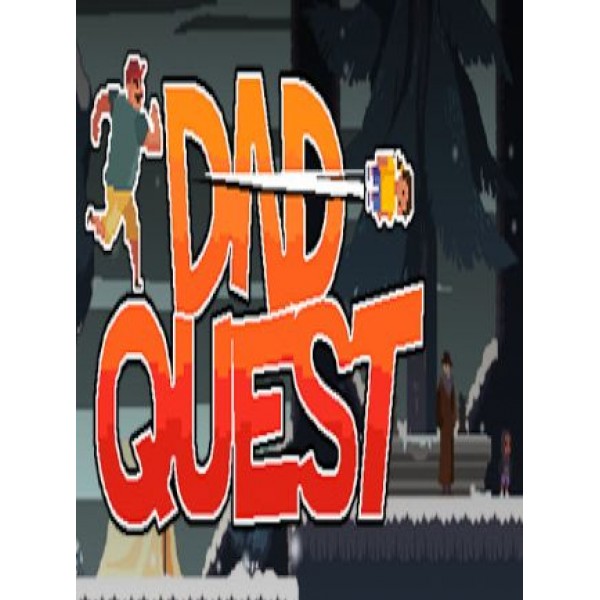 Dad Quest Steam Key GLOBAL