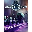 Robothorium: Sci-fi Dungeon Crawler Steam Key GLOBAL