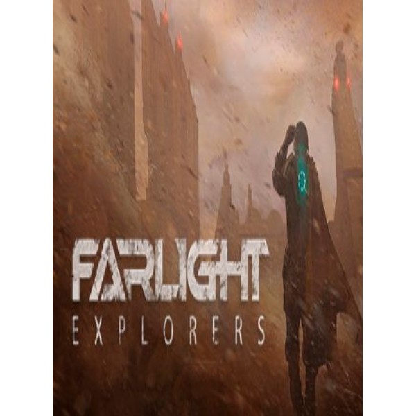 Farlight Explorers Steam Key GLOBAL