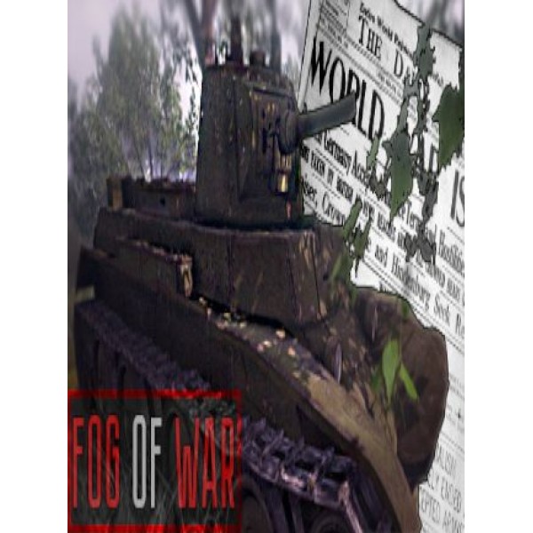 Fog of War Steam Key GLOBAL