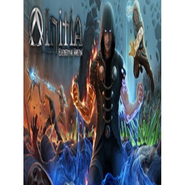 Initia: Elemental Arena Steam Gift GLOBAL