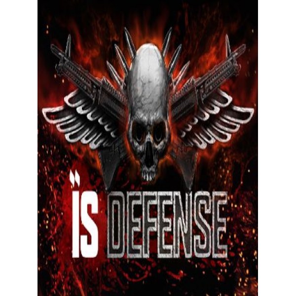 IS Defense Steam Key GLOBAL