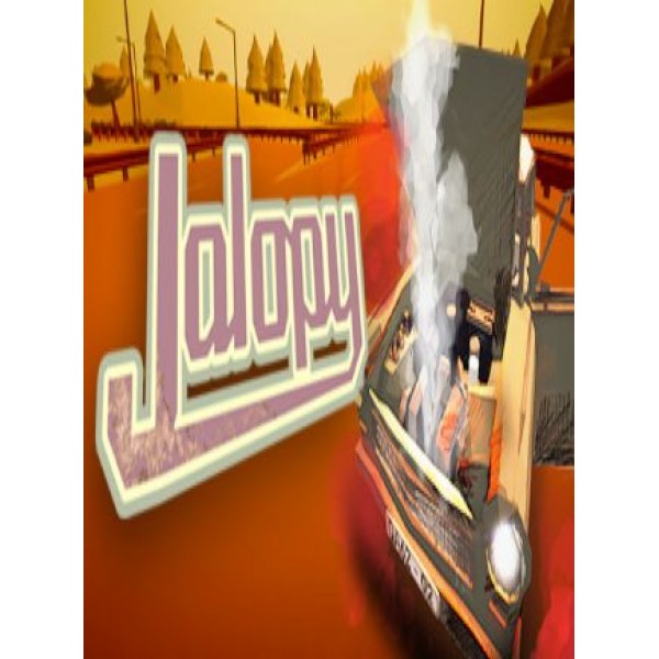 Jalopy (PC) - Buy Steam Game Key
