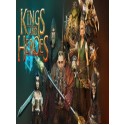 Kings and Heroes Steam Key GLOBAL