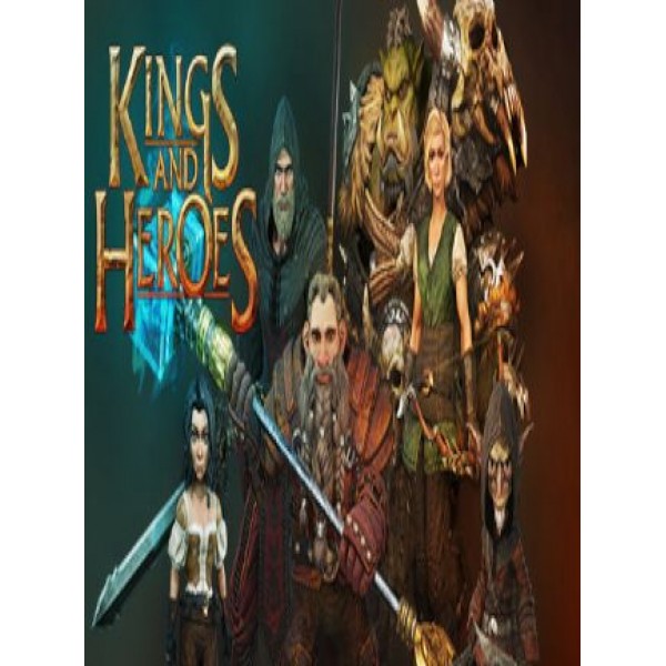 Kings and Heroes Steam Key GLOBAL