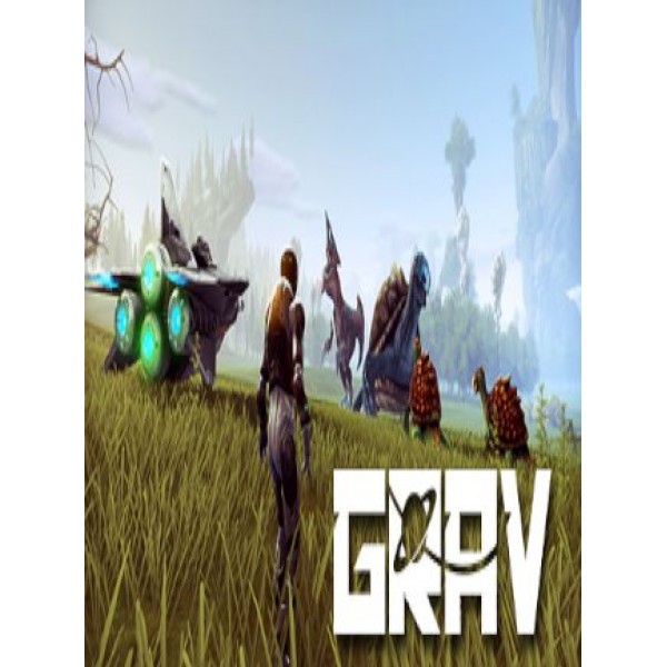 GRAV Steam Key GLOBAL