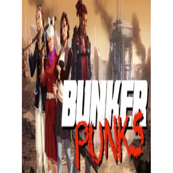 Bunker Punks Steam Key GLOBAL