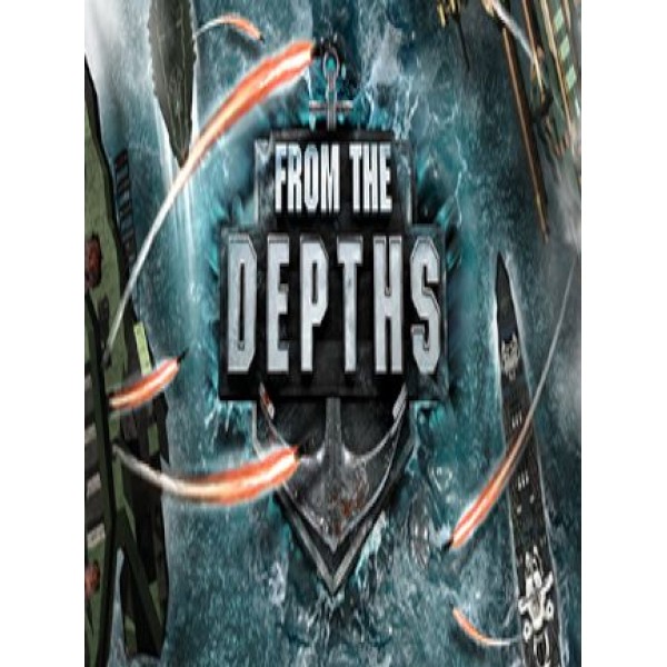 From the Depths Steam Gift GLOBAL