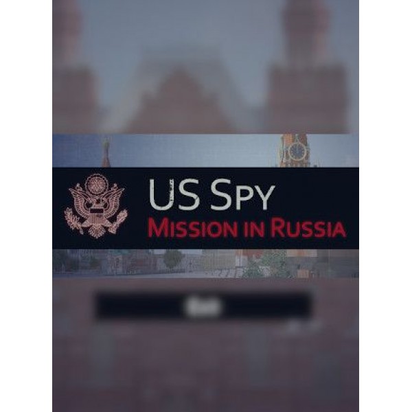 US Spy: Mission in Russia - Steam - Key GLOBAL