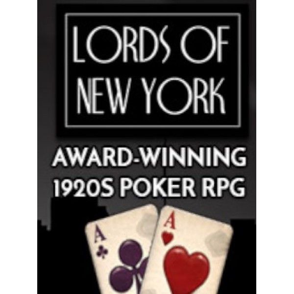 Lords of New York Steam Key GLOBAL