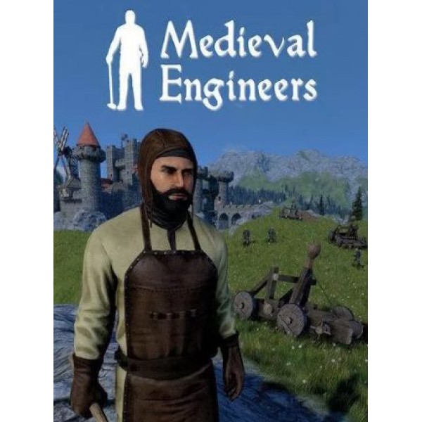 Medieval Engineers Deluxe Edition Steam Key GLOBAL