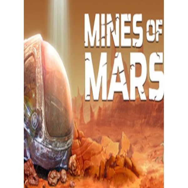 Mines of Mars Steam Key GLOBAL