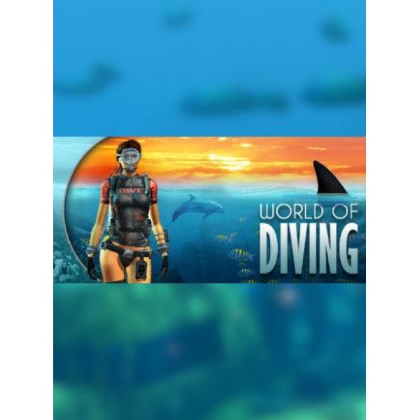 World of Diving Steam Key GLOBAL