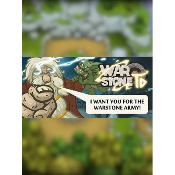Warstone TD Steam Key GLOBAL