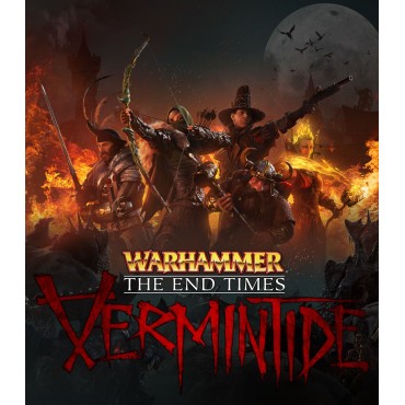 Warhammer: End Times - Vermintide (PC) - Buy Steam Game CD-Key