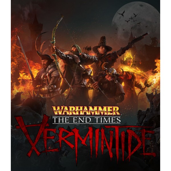 Warhammer: End Times - Vermintide (PC) - Buy Steam Game CD-Key
