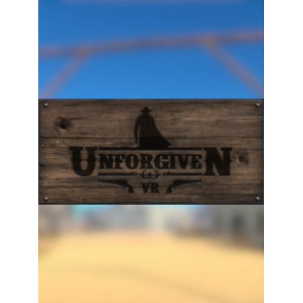Unforgiven VR Steam Gift GLOBAL