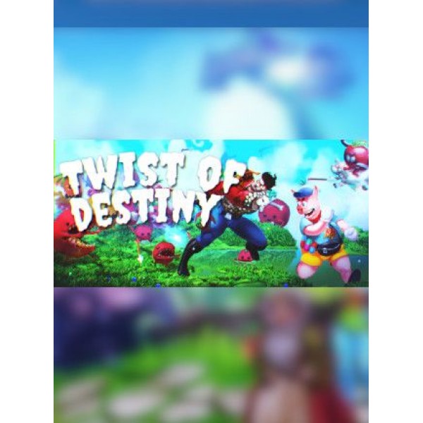 Twist of Destiny Steam Key GLOBAL