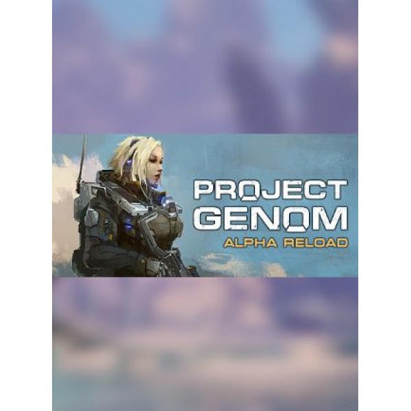 Project Genom - Basic Founder Pack Steam Key GLOBAL