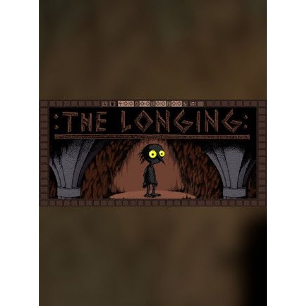 THE LONGING - Steam - Key GLOBAL