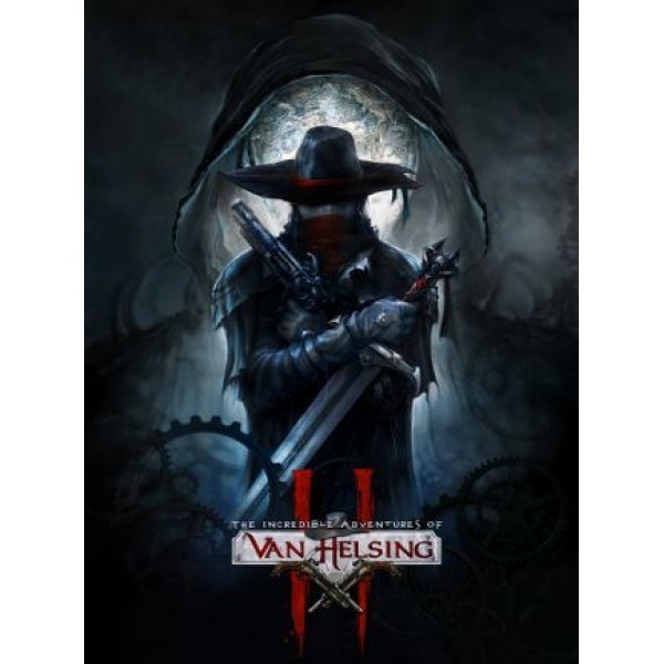 The Incredible Adventures of Van Helsing II Steam Key GLOBAL