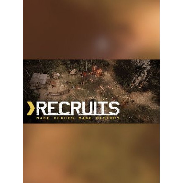 Recruits Steam Key GLOBAL