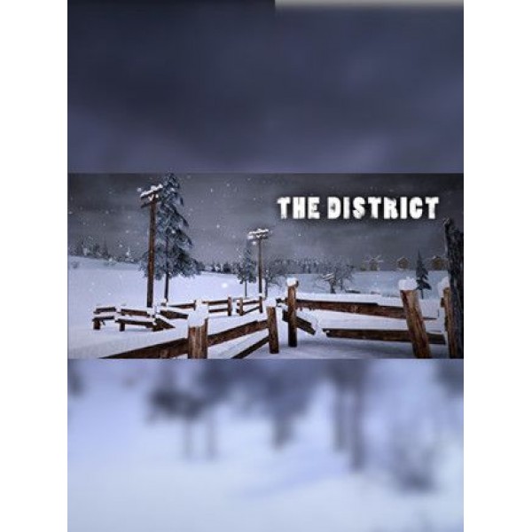 The District Steam Key GLOBAL