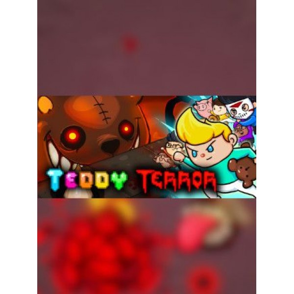 Teddy Terror Steam Key GLOBAL