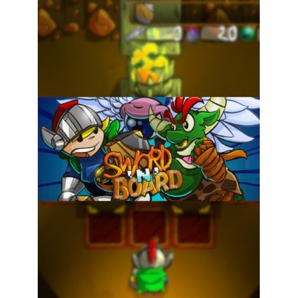 Sword 'N' Board Steam Key GLOBAL