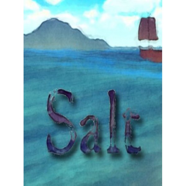 Salt Steam Key GLOBAL