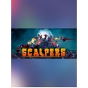 SCALPERS: Turtle &amp; the Moonshine Gang Steam Key GLOBAL