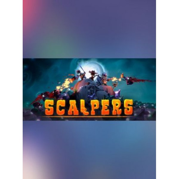 SCALPERS: Turtle &amp; the Moonshine Gang Steam Key GLOBAL