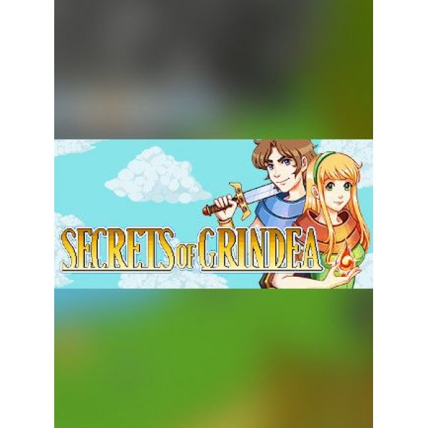 Secrets of Grindea Steam Gift GLOBAL