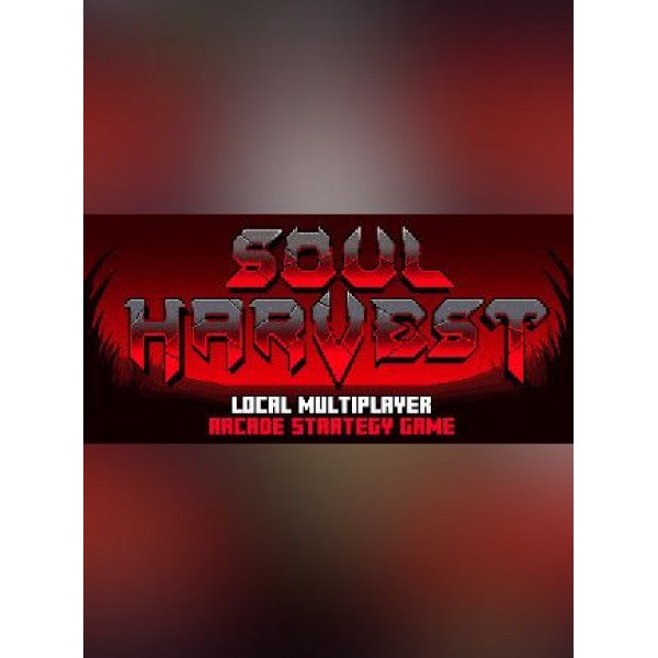 Soul Harvest Steam Key GLOBAL