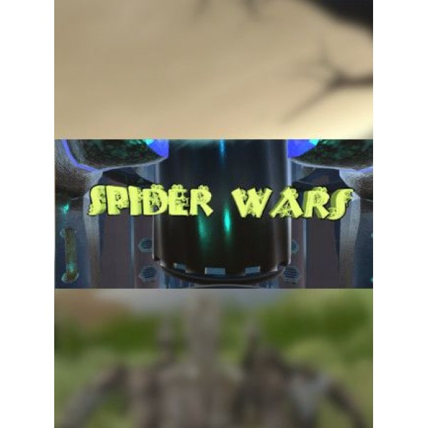 Spider Wars Steam Key GLOBAL