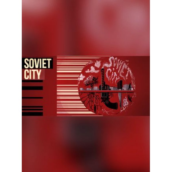 Soviet City Steam Gift GLOBAL