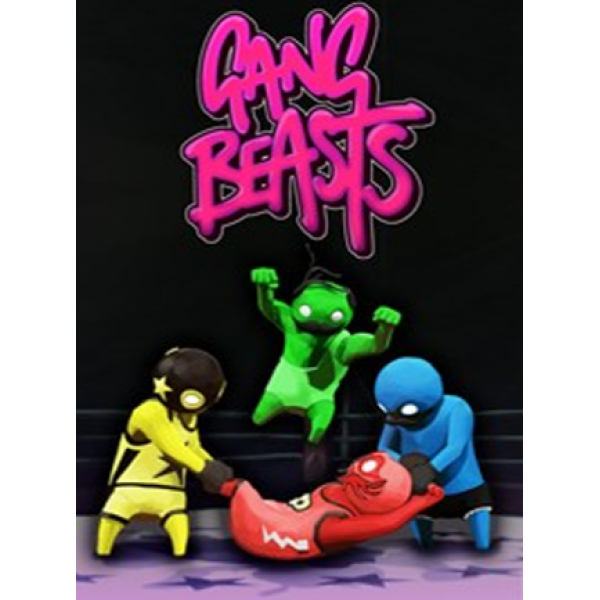Gang Beasts (PC) - Buy Steam Game CD-Key