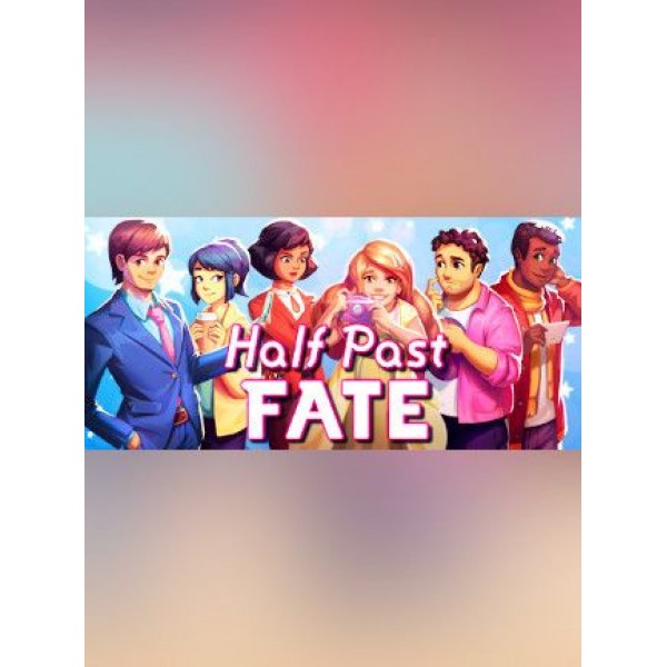 Half Past Fate - Steam - Key GLOBAL