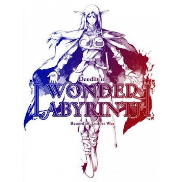 Record of Lodoss War-Deedlit in Wonder Labyrinth - Steam - Gift GLOBAL