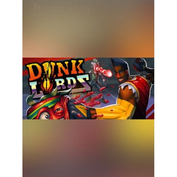 Dunk Lords - Steam - Key GLOBAL