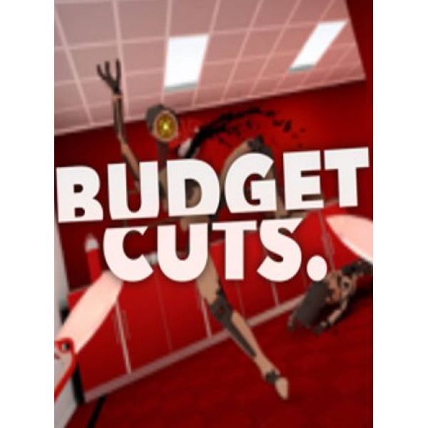 Budget Cuts VR Steam Key GLOBAL