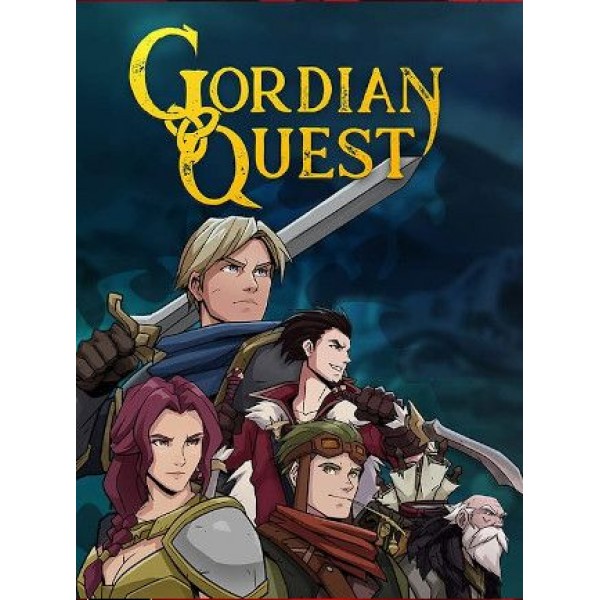 Gordian Quest - Steam - Key GLOBAL
