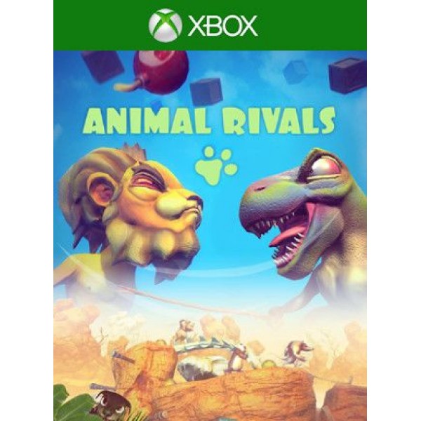 Animal Rivals - Xbox One - Key GLOBAL