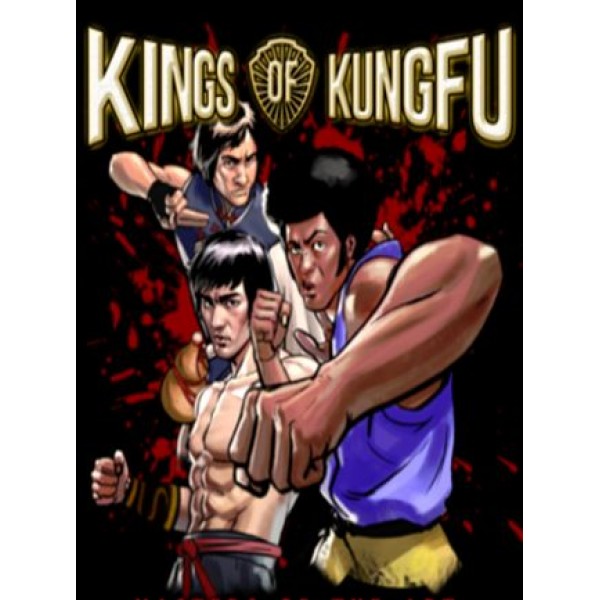 Kings of Kung Fu EARLY ACCSS Steam Key GLOBAL