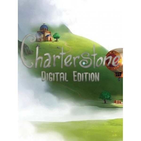 Charterstone: Digital Edition (PC) - Steam Gift - GLOBAL
