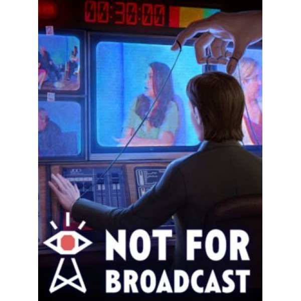 Not For Broadcast - Steam - Key GLOBAL