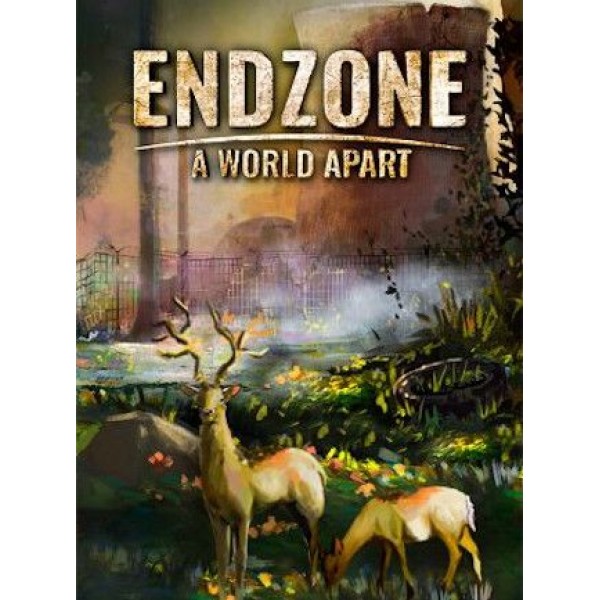 Endzone - A World Apart (PC) - Steam Key - GLOBAL